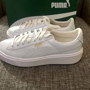 Puma women's Basketball sneaker- NEW in box